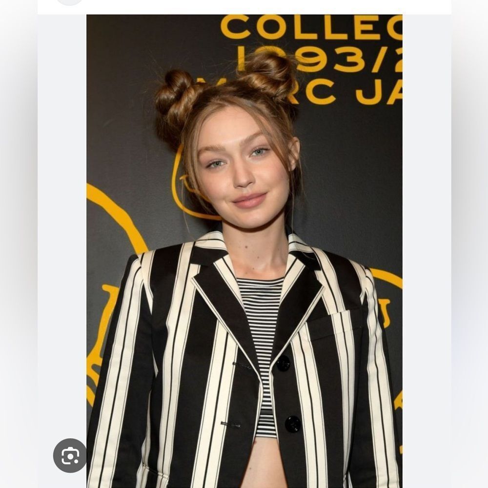 Marc Jacobs redux grunge blazer